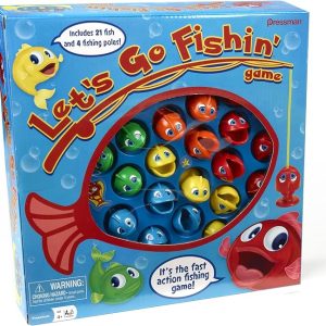 Fishing Game For Kids
